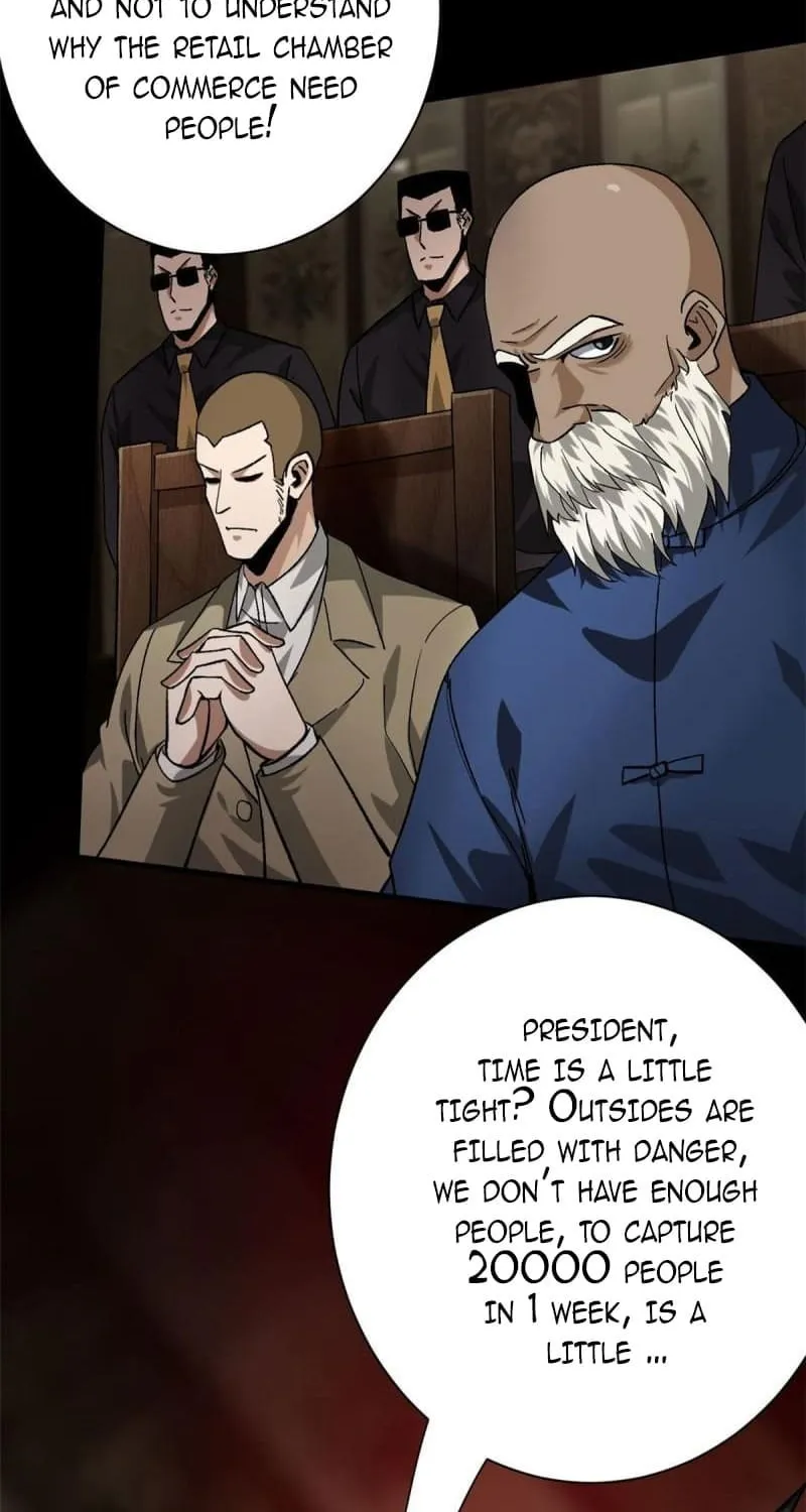 Read Roulette World (Colored) chapter 142 image 41 on Lezhin
