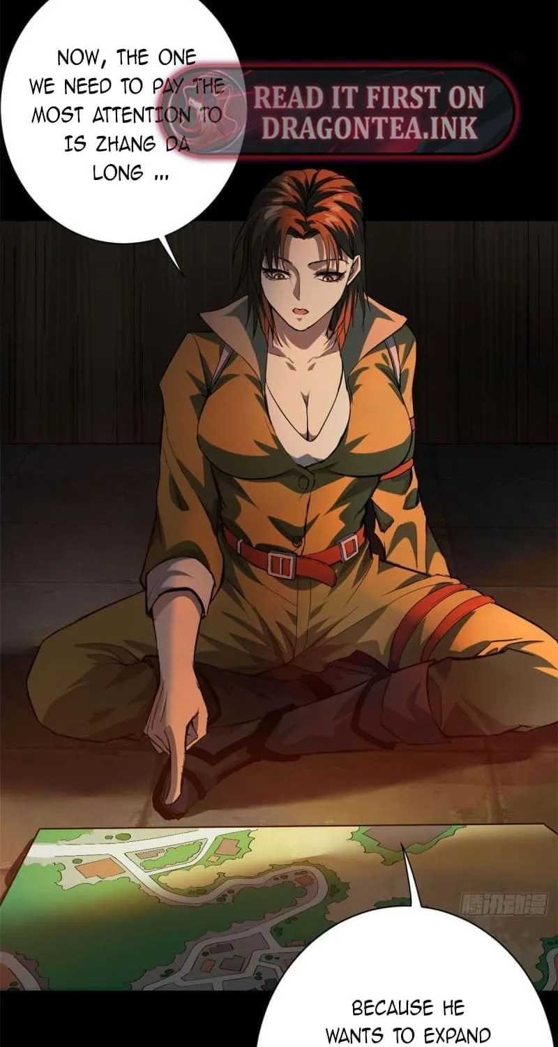 Read Roulette World (Colored) chapter 142 image 5 on Lezhin