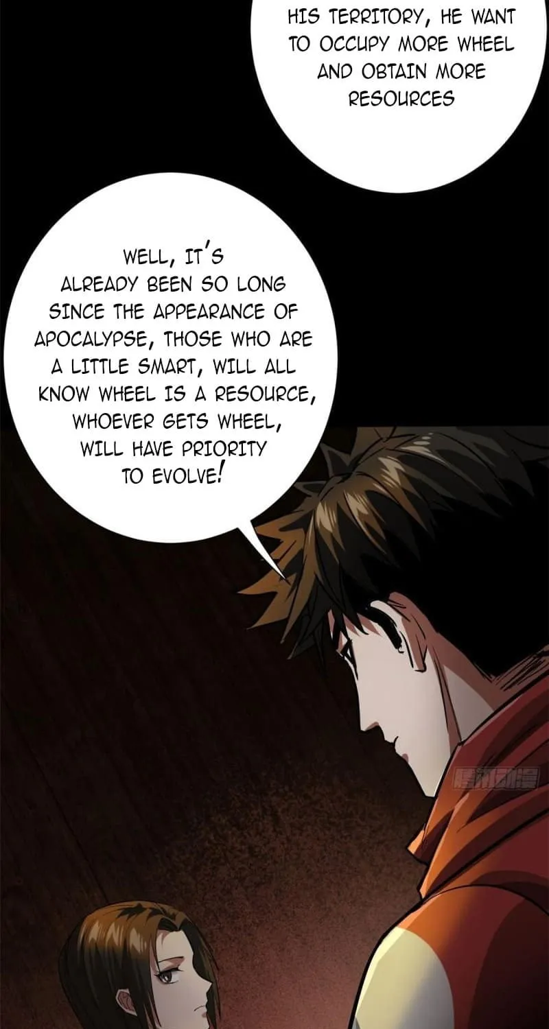 Read Roulette World (Colored) chapter 142 image 6 on Lezhin