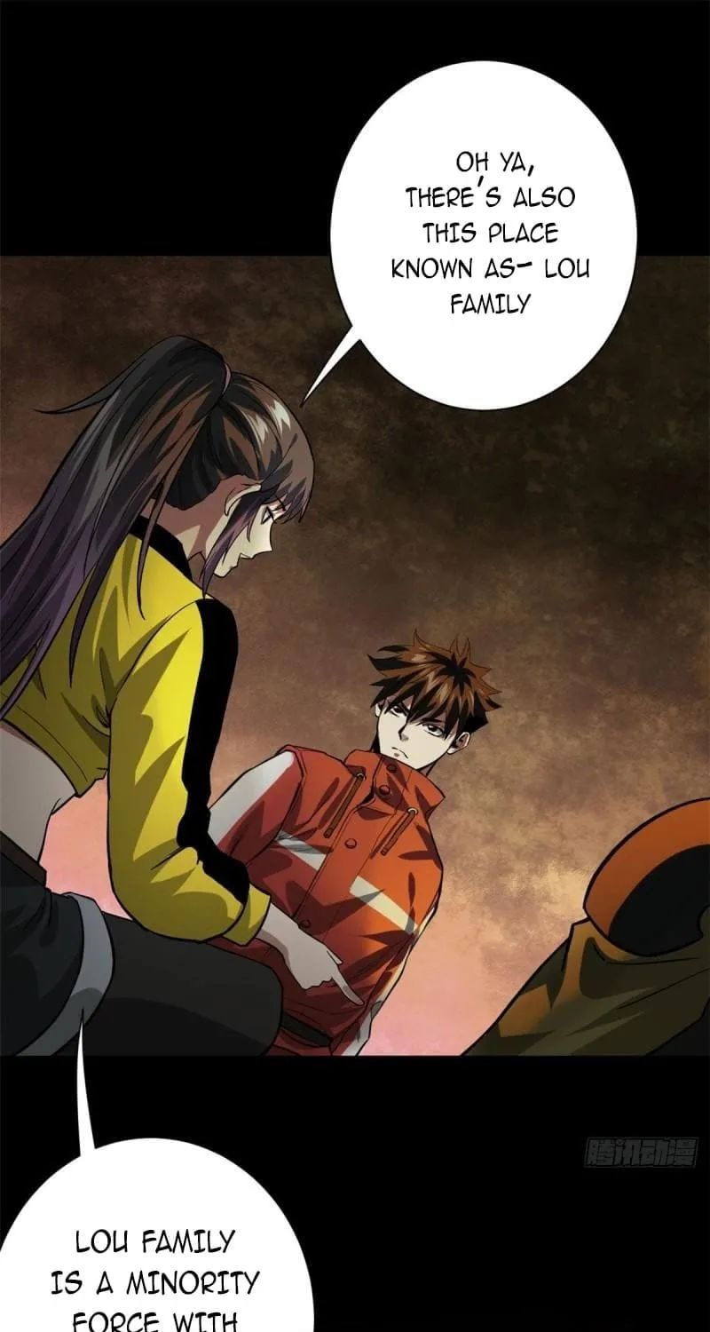 Read Roulette World (Colored) chapter 142 image 9 on Lezhin