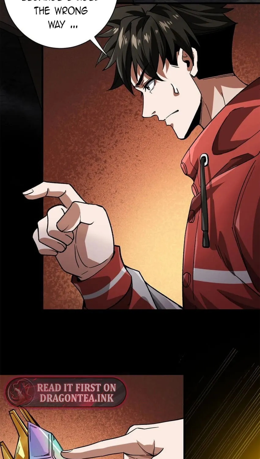 Read Roulette World (Colored) chapter 143 image 13 on Lezhin