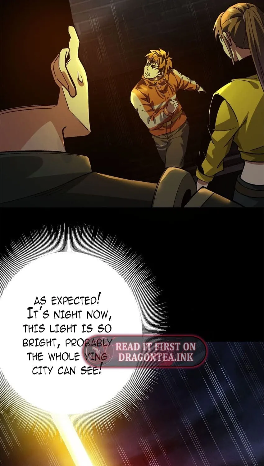 Read Roulette World (Colored) chapter 143 image 20 on Lezhin