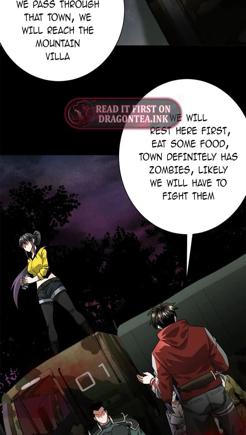 Read Roulette World (Colored) chapter 143 image 28 on Lezhin