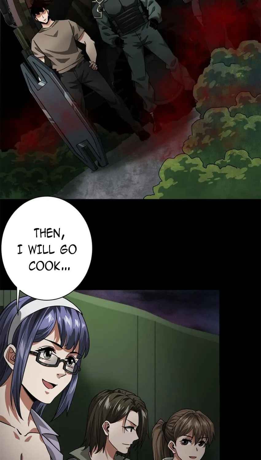 Read Roulette World (Colored) chapter 143 image 29 on Lezhin