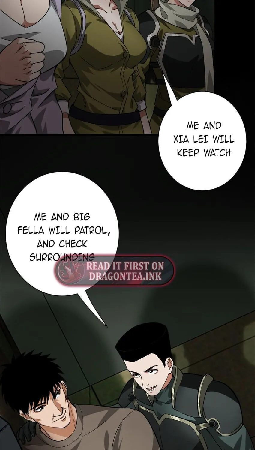Read Roulette World (Colored) chapter 143 image 30 on Lezhin