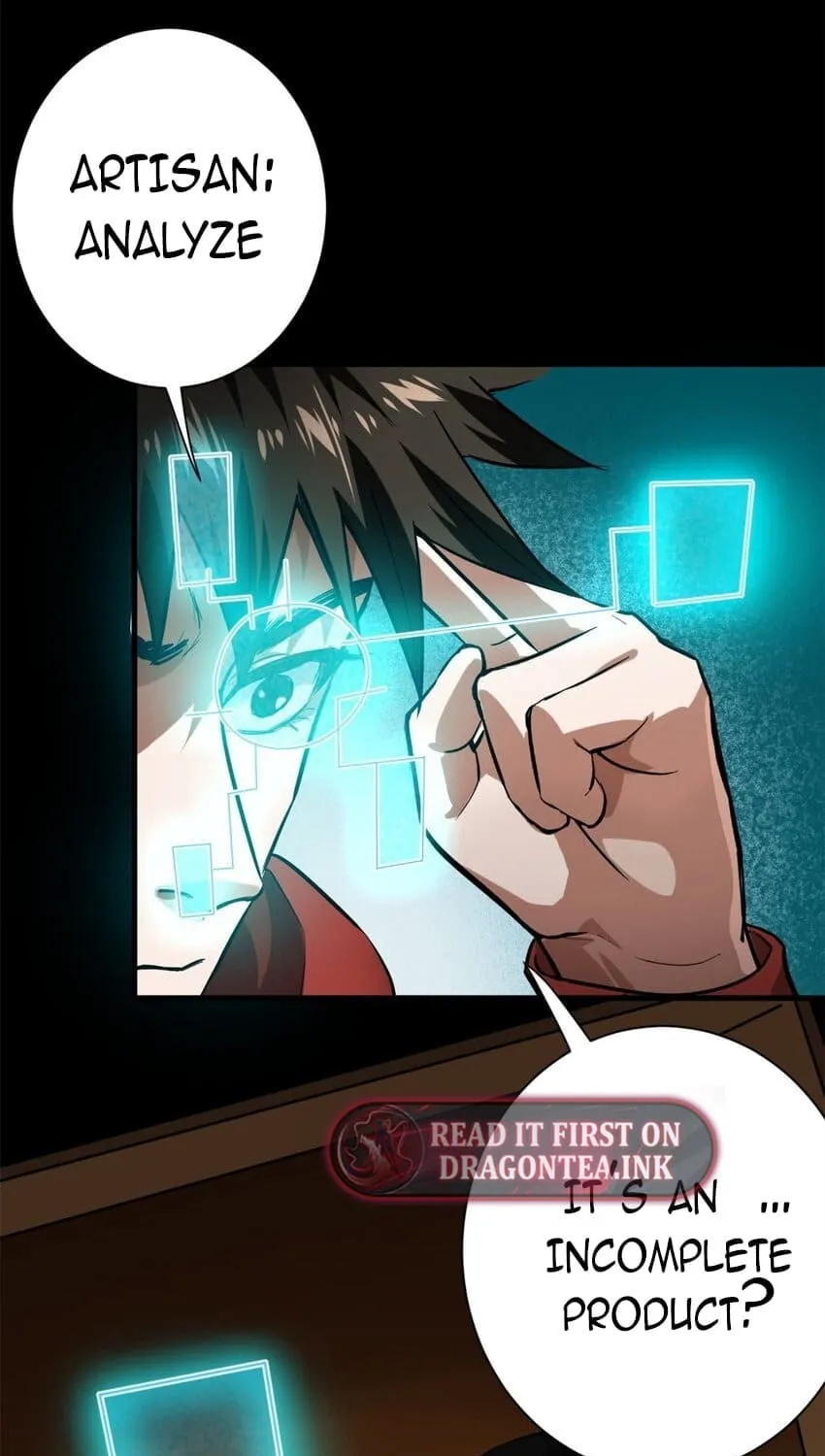 Read Roulette World (Colored) chapter 143 image 32 on Lezhin