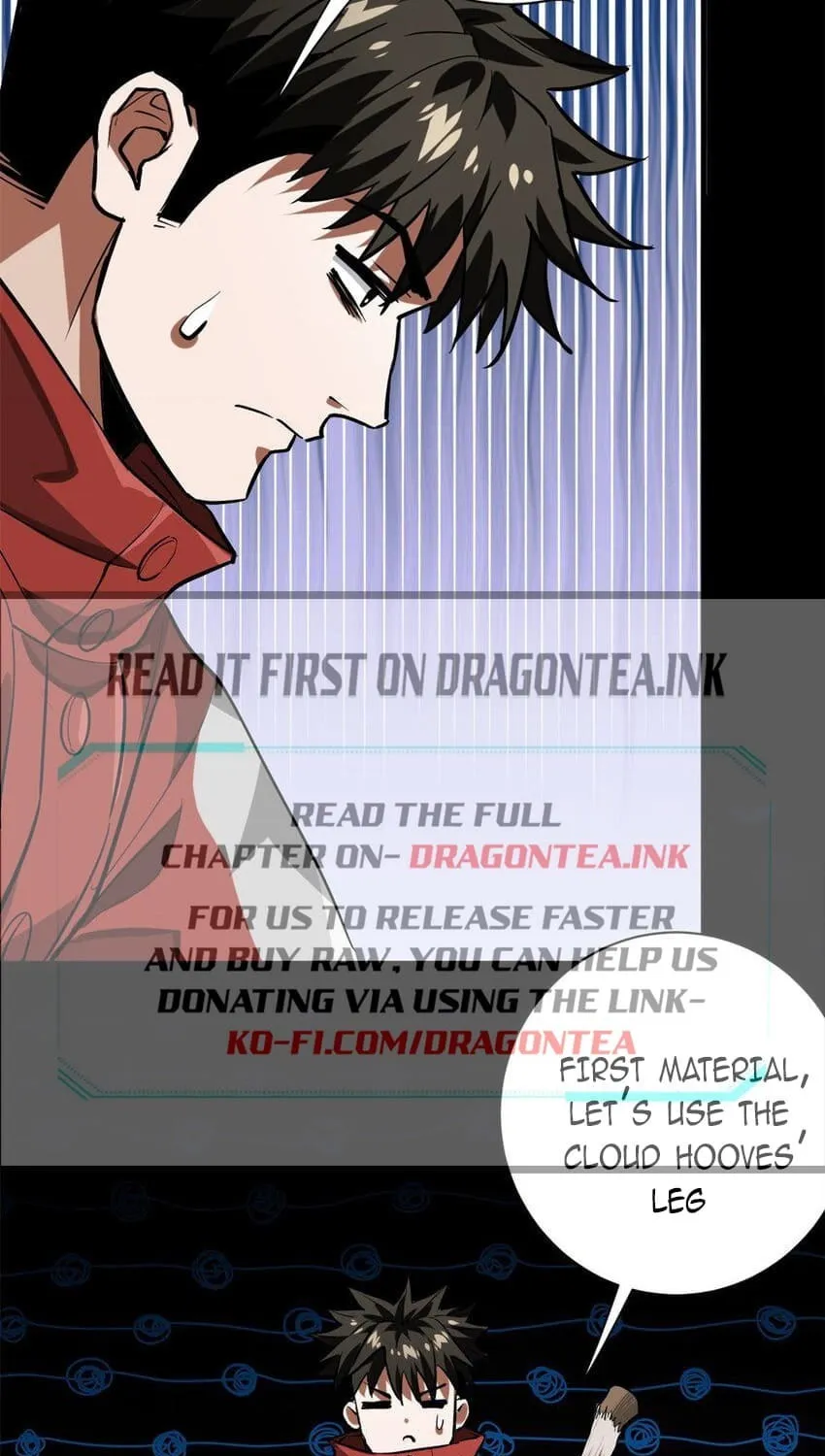 Read Roulette World (Colored) chapter 143 image 34 on Lezhin