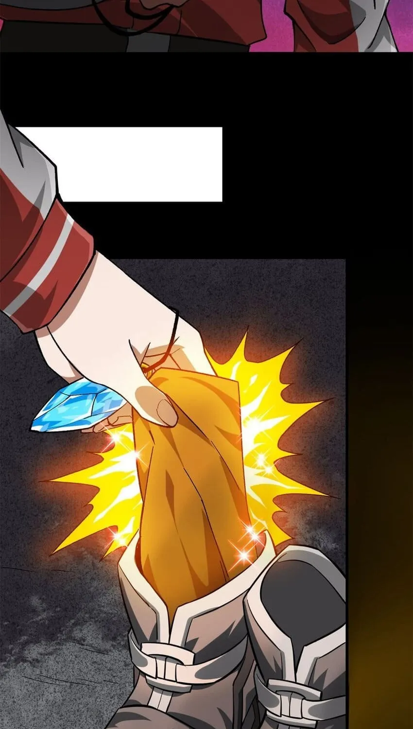 Read Roulette World (Colored) chapter 144 image 12 on Lezhin