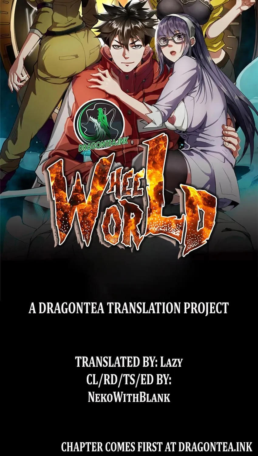 Read Roulette World (Colored) chapter 144 image 17 on Lezhin