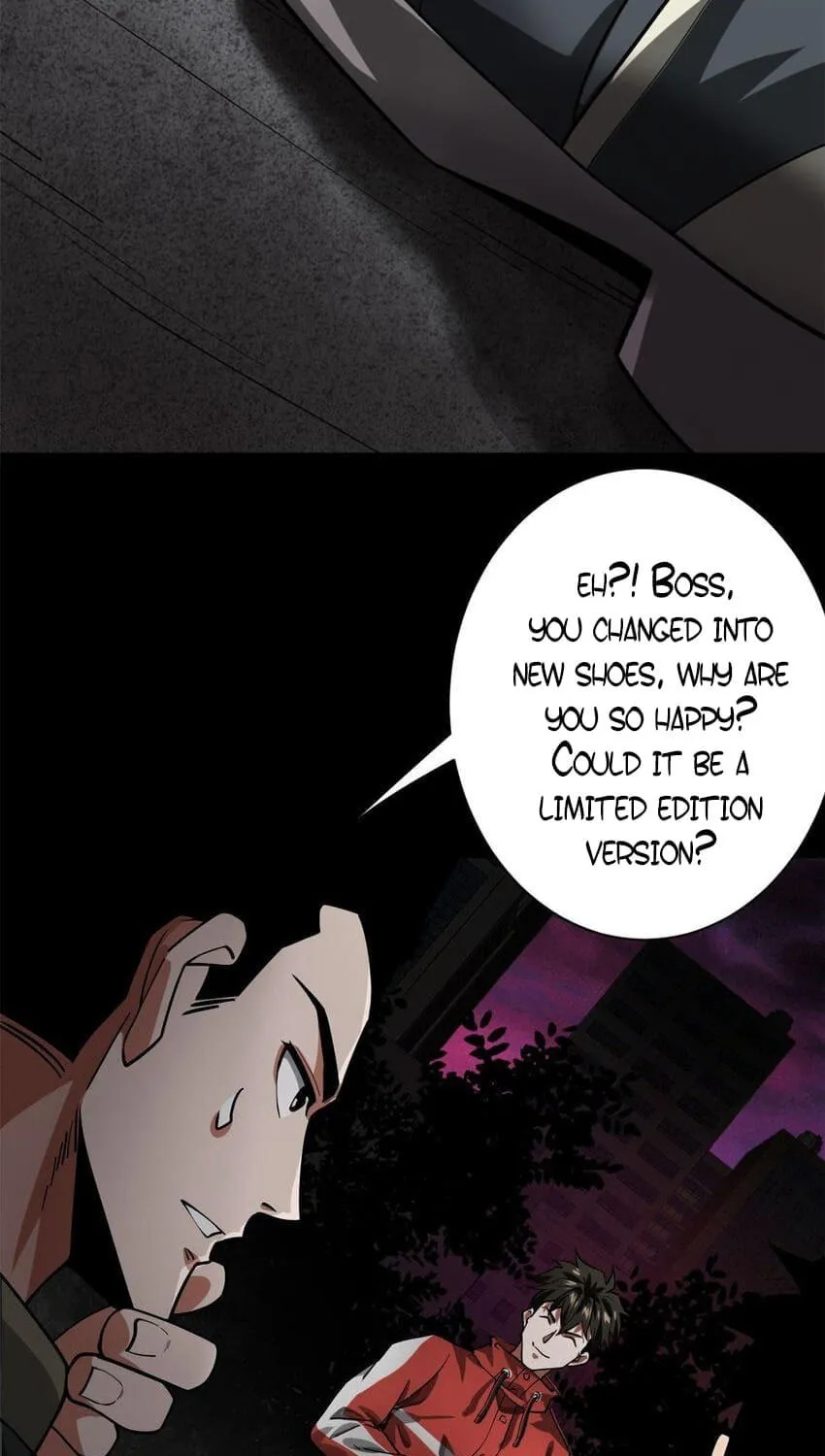Read Roulette World (Colored) chapter 144 image 21 on Lezhin