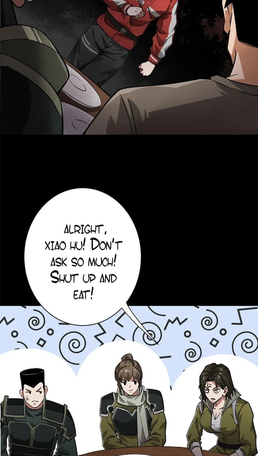 Read Roulette World (Colored) chapter 144 image 22 on Lezhin
