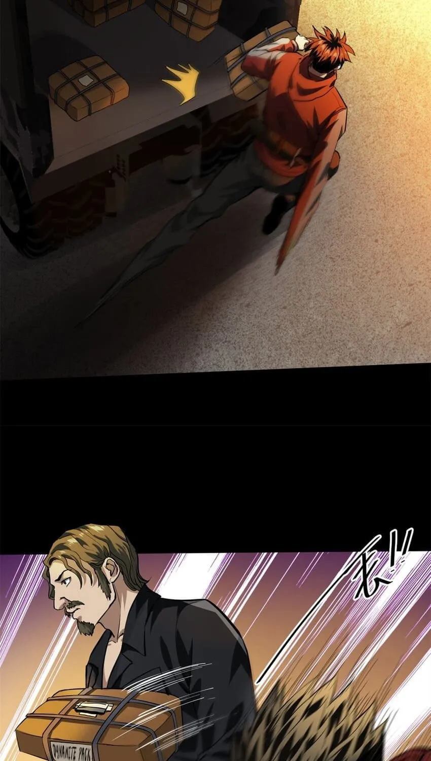 Read Roulette World (Colored) chapter 144 image 30 on Lezhin