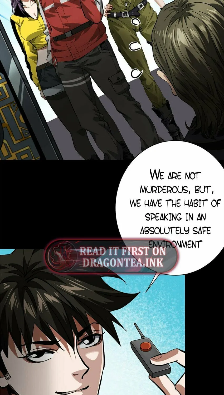 Read Roulette World (Colored) chapter 144 image 34 on Lezhin