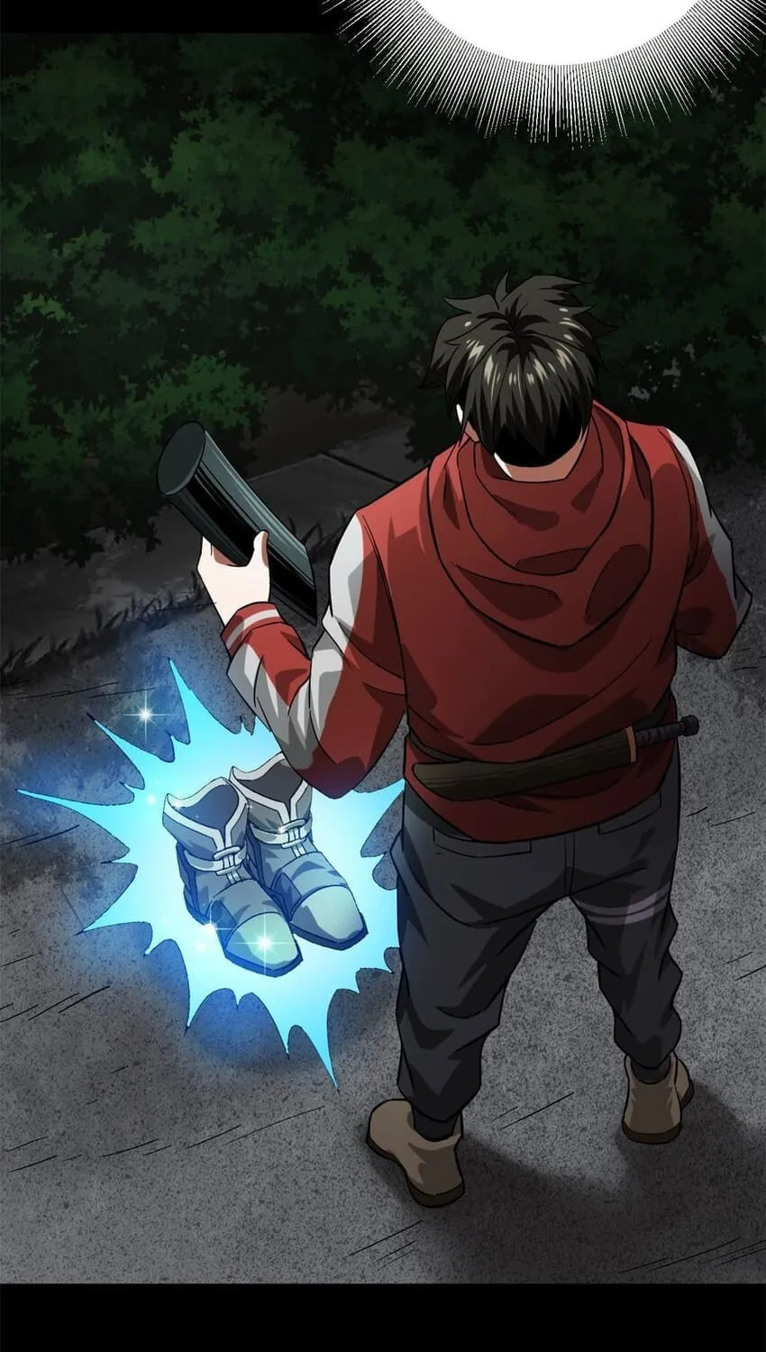 Read Roulette World (Colored) chapter 144 image 5 on Lezhin