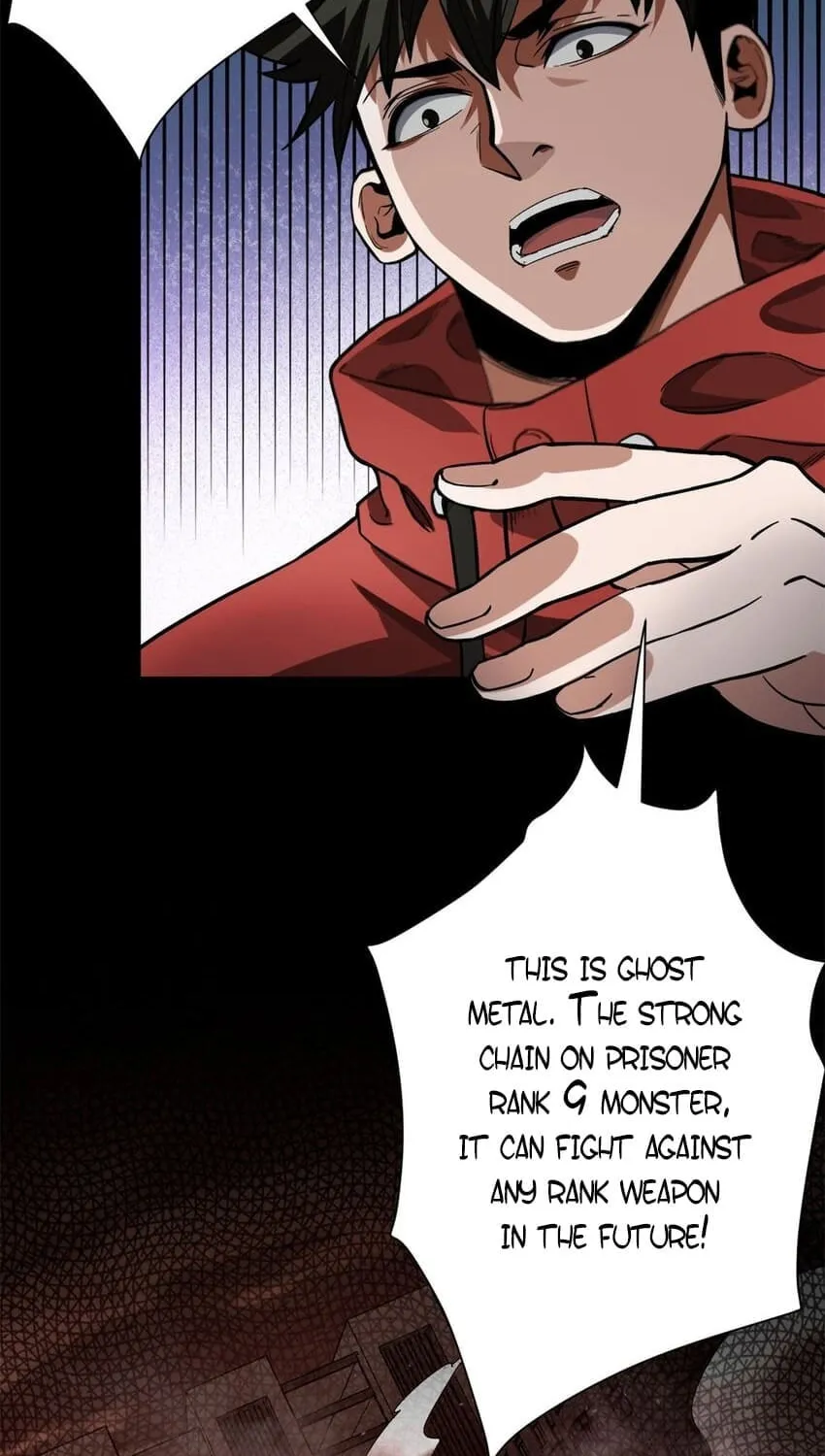 Read Roulette World (Colored) chapter 144 image 8 on Lezhin