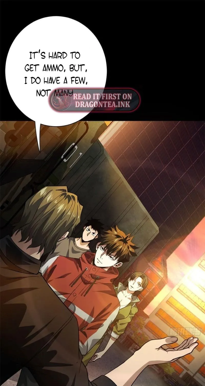 Read Roulette World (Colored) chapter 145 image 10 on Lezhin