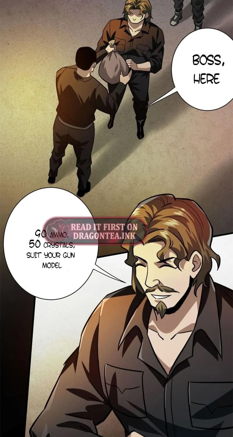 Read Roulette World (Colored) chapter 145 image 16 on Lezhin
