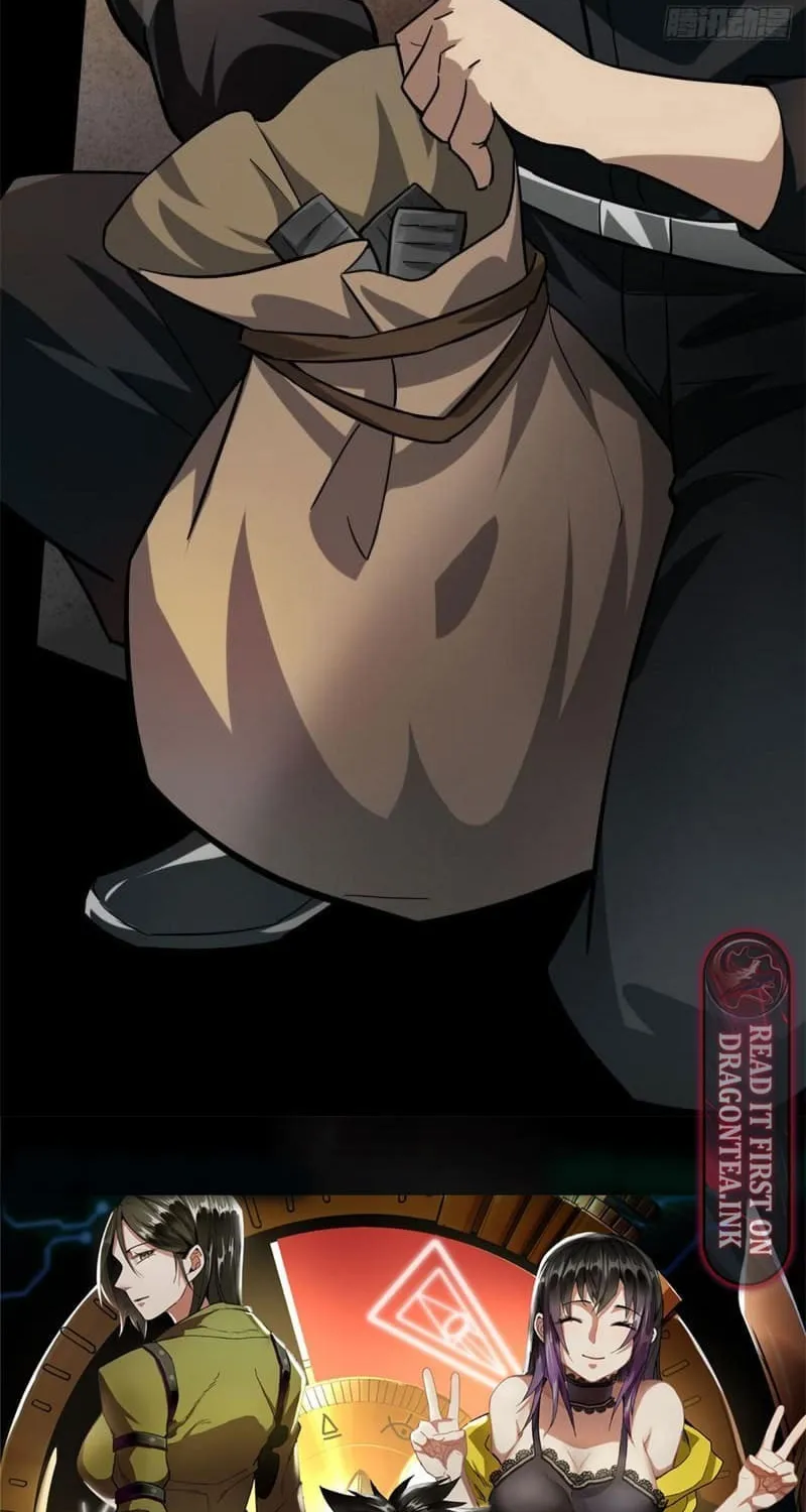 Read Roulette World (Colored) chapter 145 image 17 on Lezhin