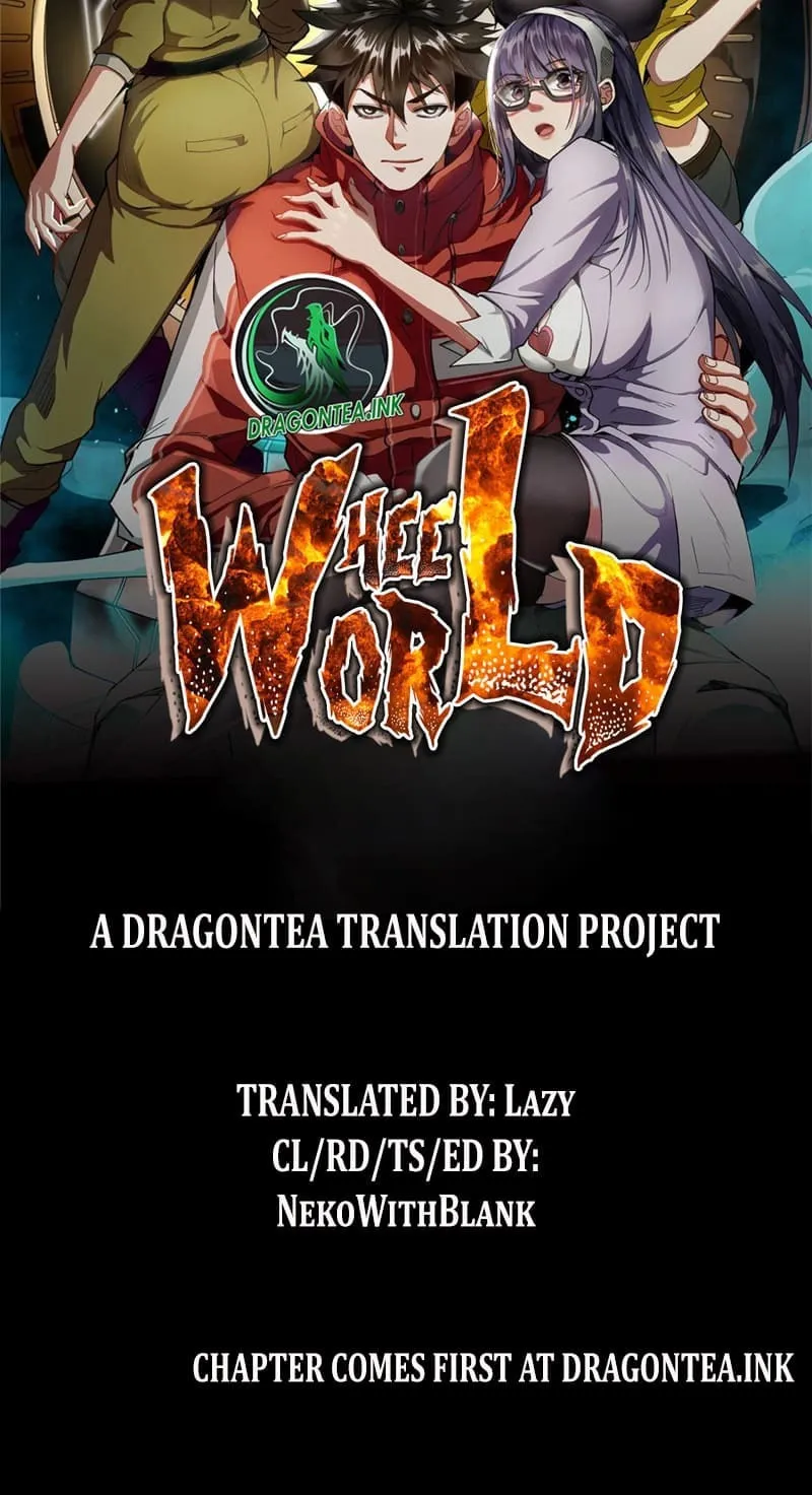 Read Roulette World (Colored) chapter 145 image 18 on Lezhin