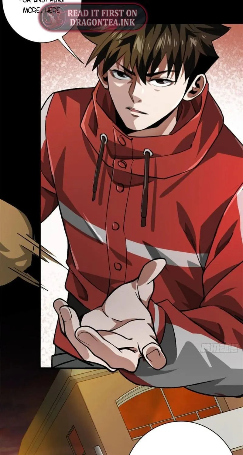 Read Roulette World (Colored) chapter 145 image 20 on Lezhin