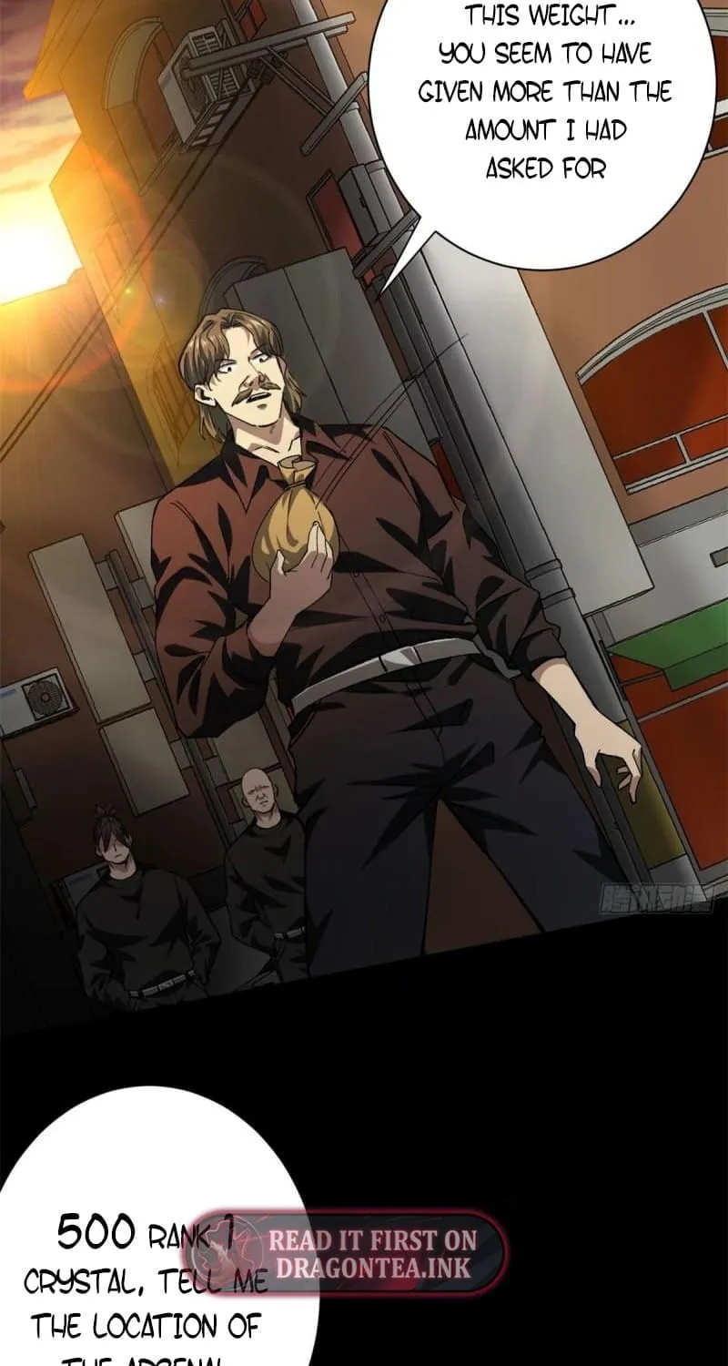 Read Roulette World (Colored) chapter 145 image 21 on Lezhin