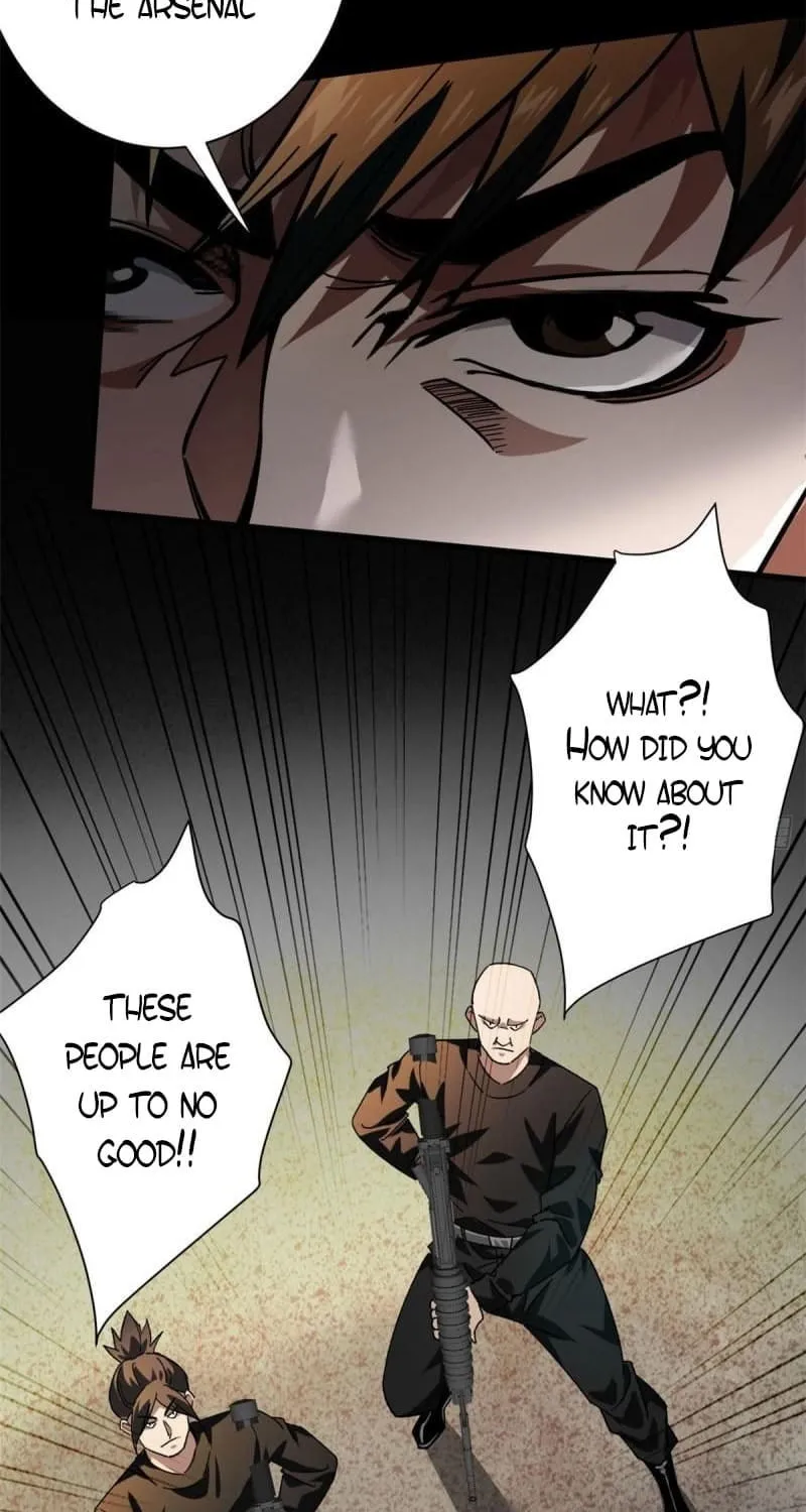 Read Roulette World (Colored) chapter 145 image 22 on Lezhin