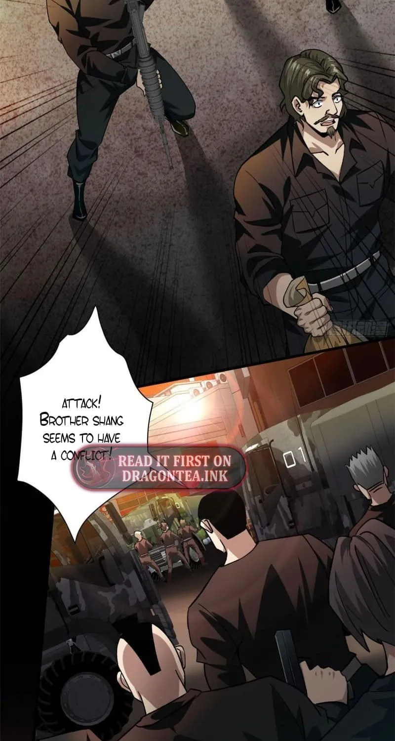 Read Roulette World (Colored) chapter 145 image 23 on Lezhin