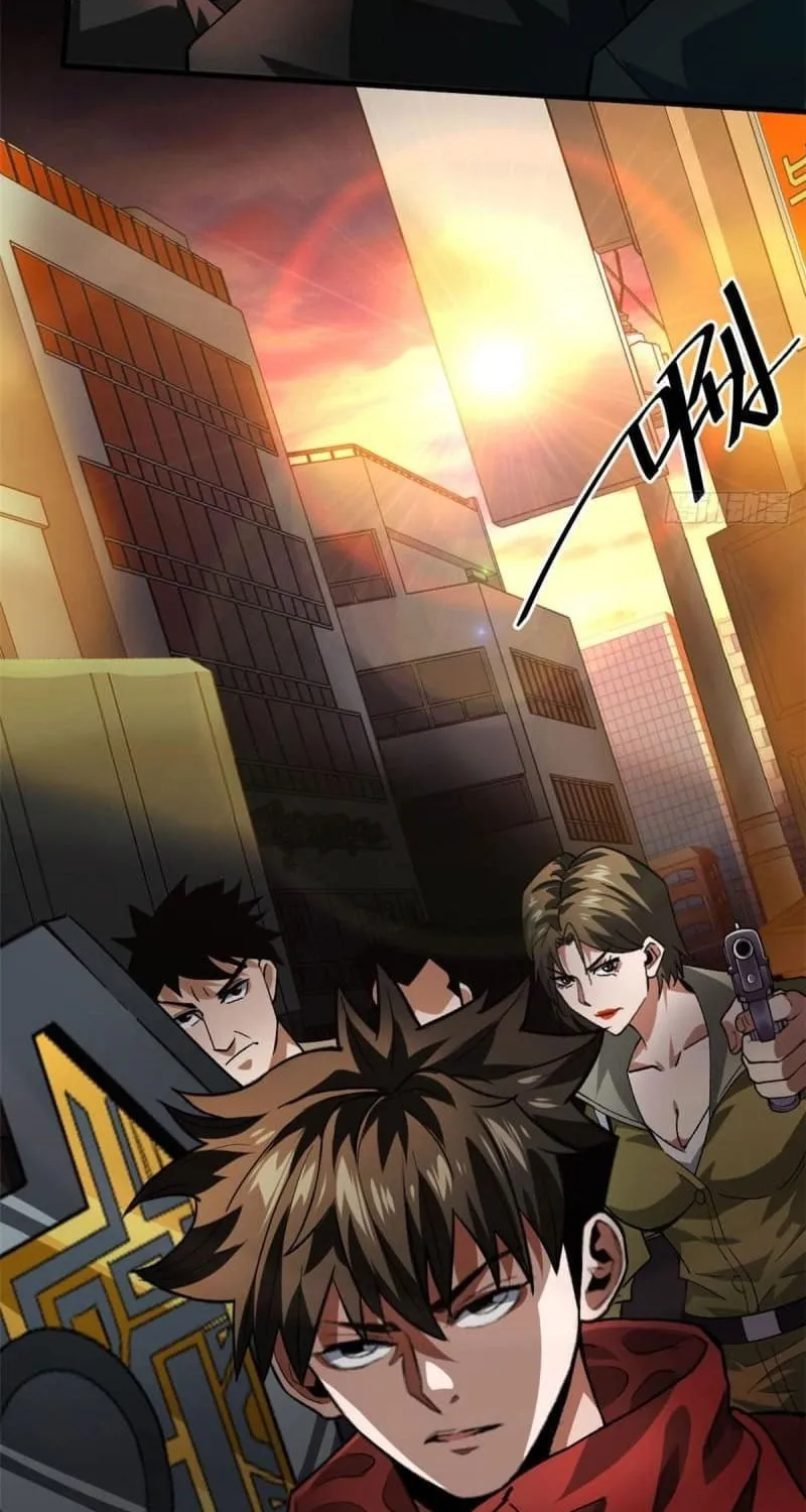 Read Roulette World (Colored) chapter 145 image 24 on Lezhin