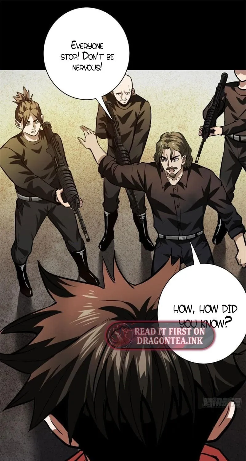Read Roulette World (Colored) chapter 145 image 26 on Lezhin