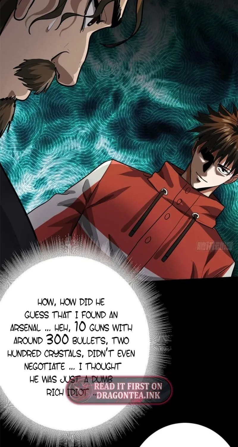 Read Roulette World (Colored) chapter 145 image 29 on Lezhin