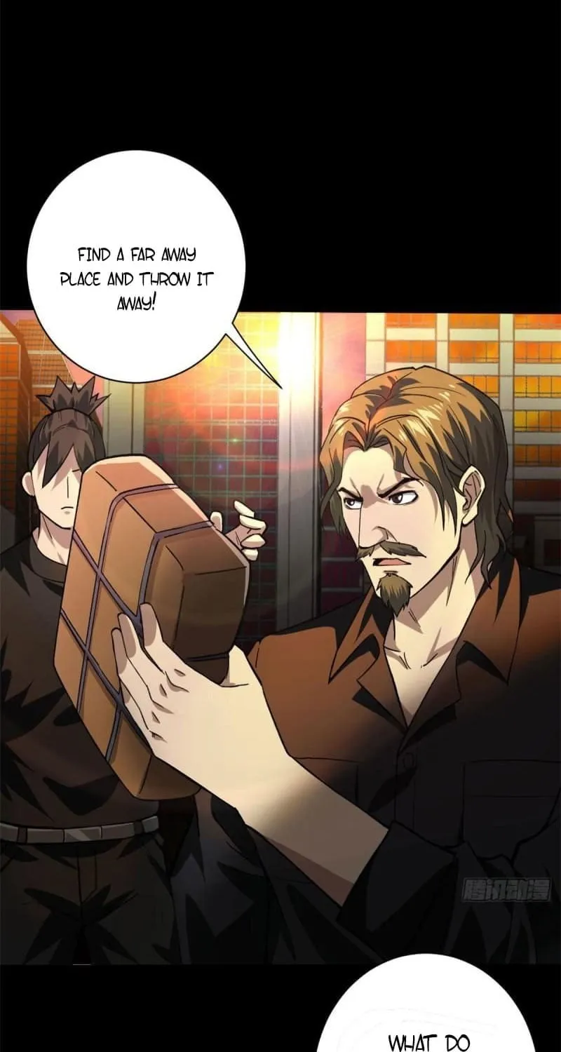 Read Roulette World (Colored) chapter 145 image 5 on Lezhin