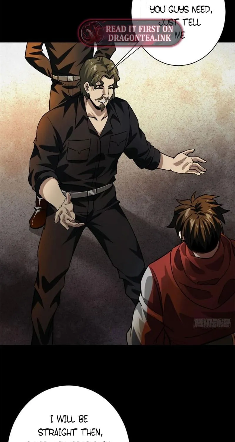 Read Roulette World (Colored) chapter 145 image 6 on Lezhin