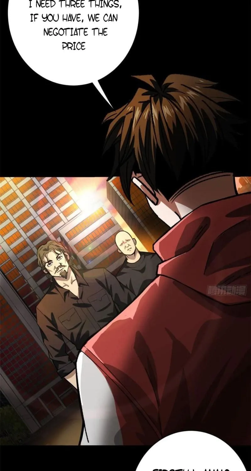 Read Roulette World (Colored) chapter 145 image 7 on Lezhin