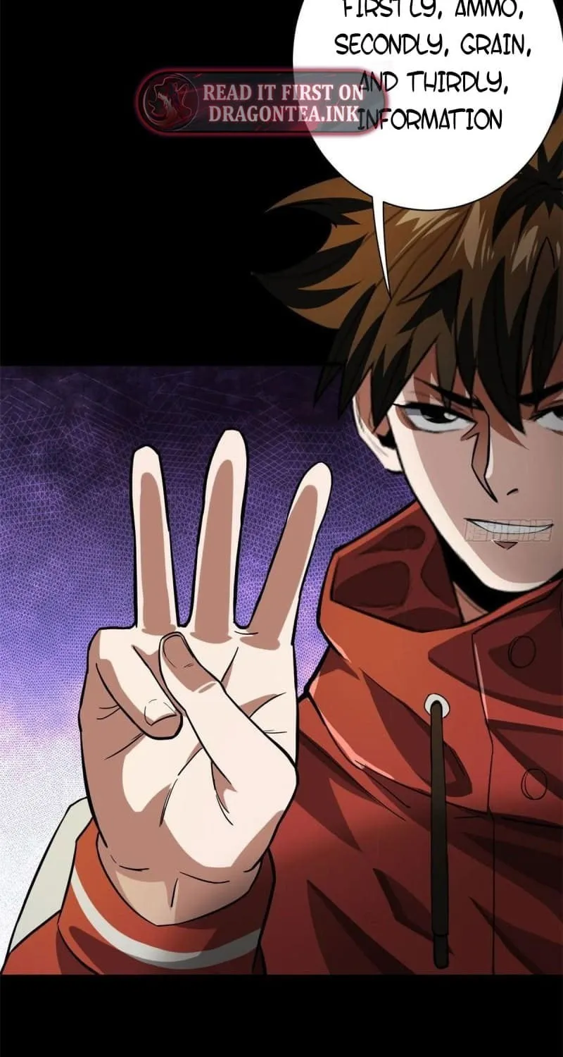 Read Roulette World (Colored) chapter 145 image 8 on Lezhin
