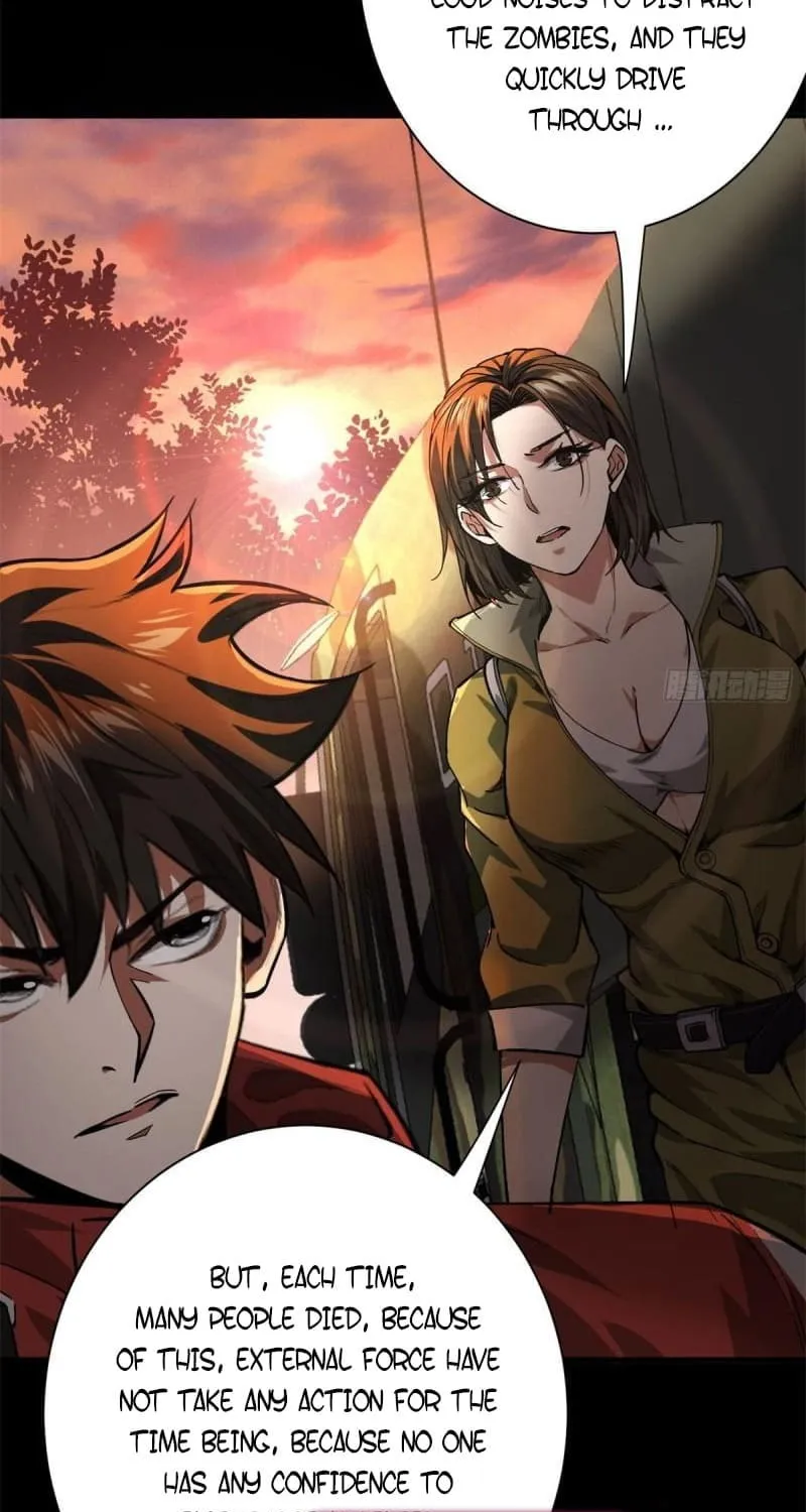 Read Roulette World (Colored) chapter 146 image 11 on Lezhin