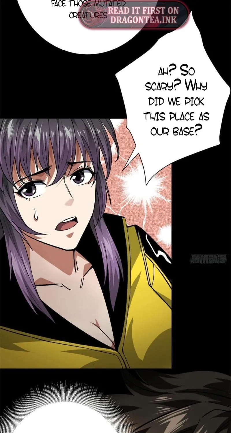 Read Roulette World (Colored) chapter 146 image 12 on Lezhin