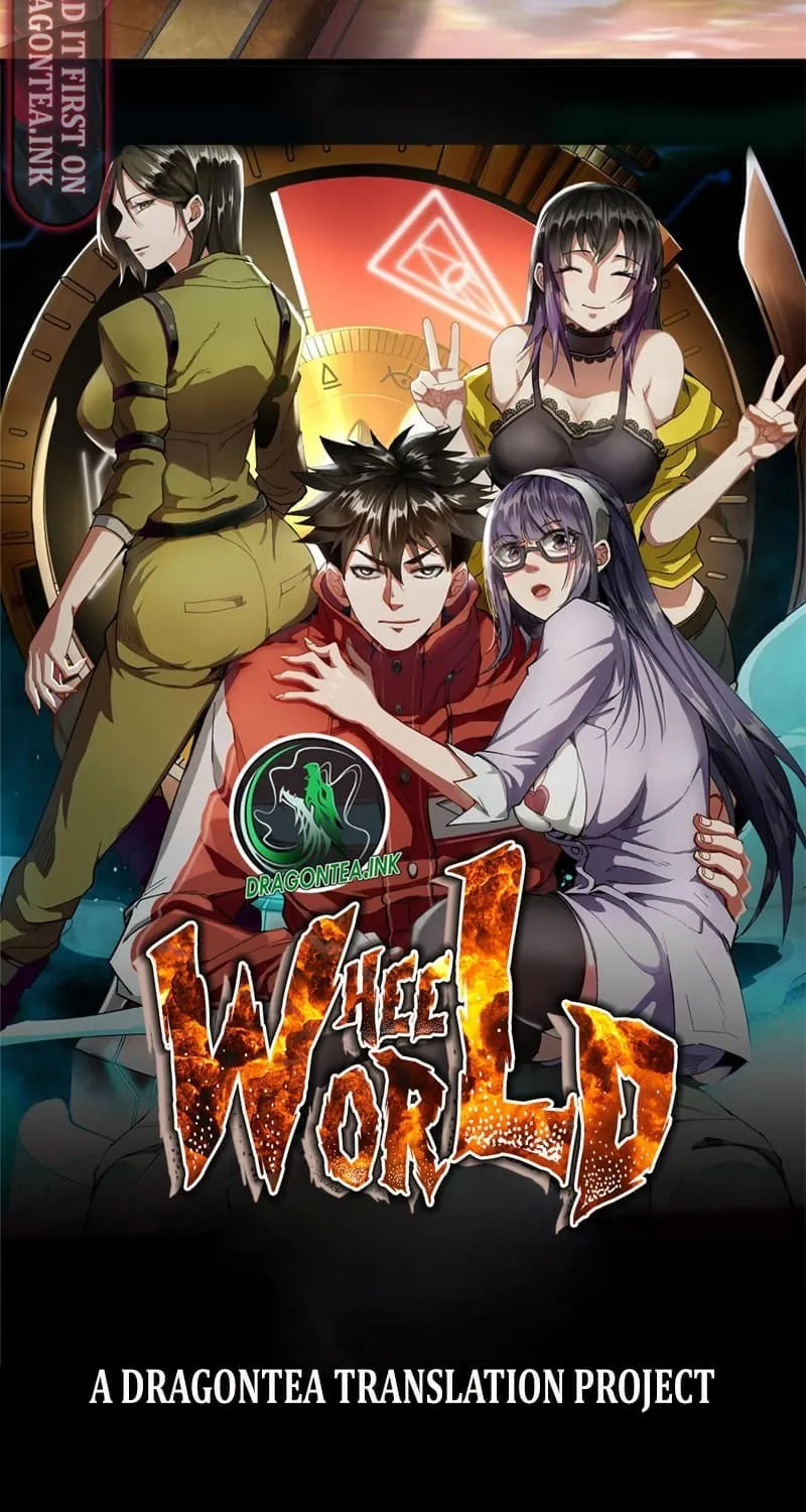 Read Roulette World (Colored) chapter 146 image 15 on Lezhin