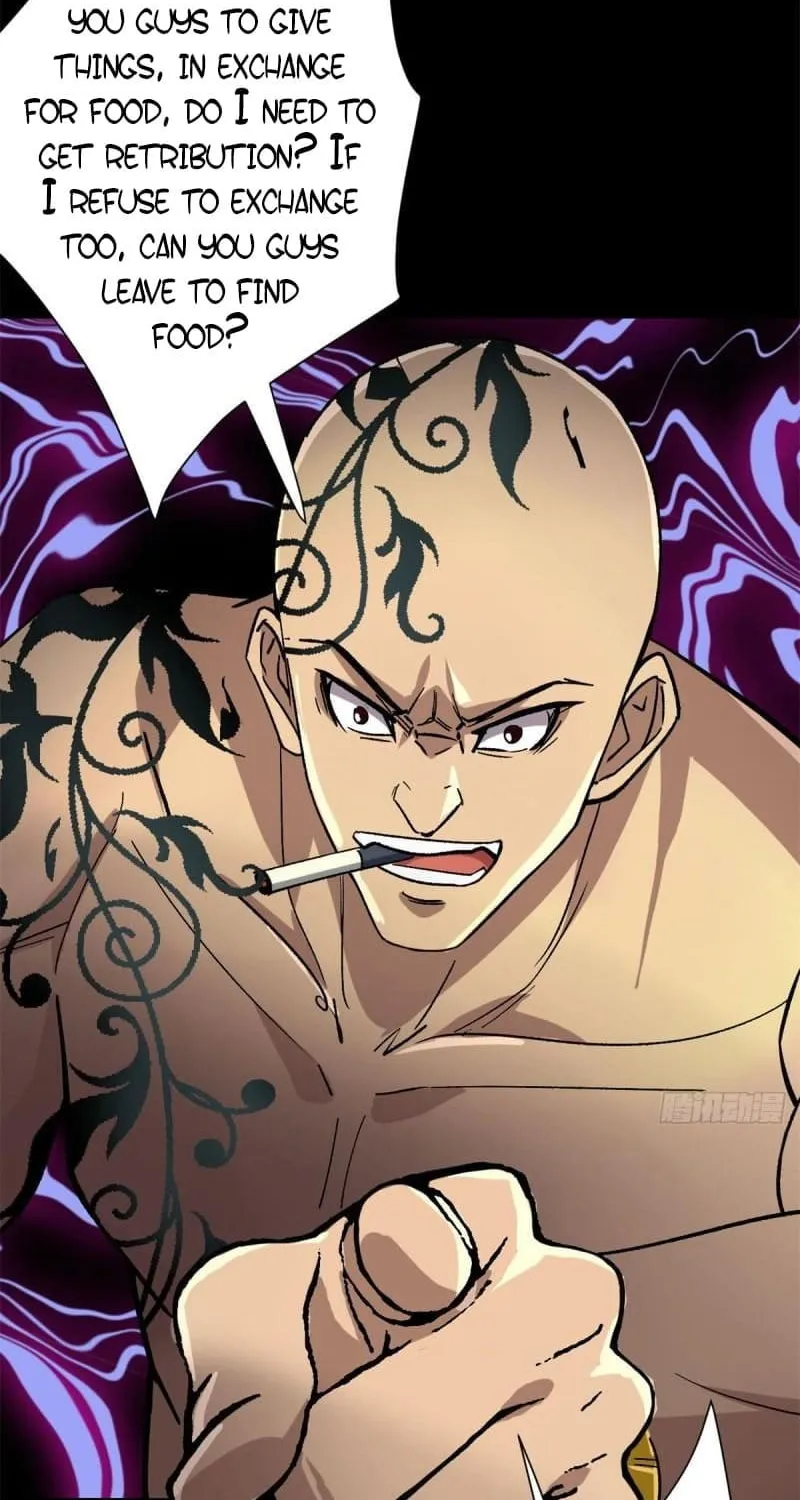 Read Roulette World (Colored) chapter 146 image 18 on Lezhin