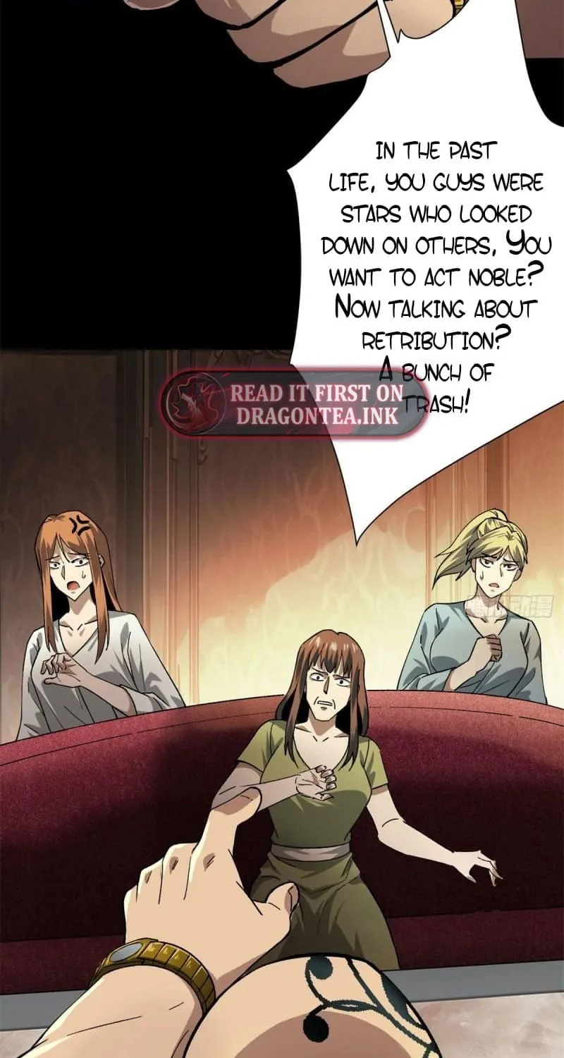 Read Roulette World (Colored) chapter 146 image 19 on Lezhin