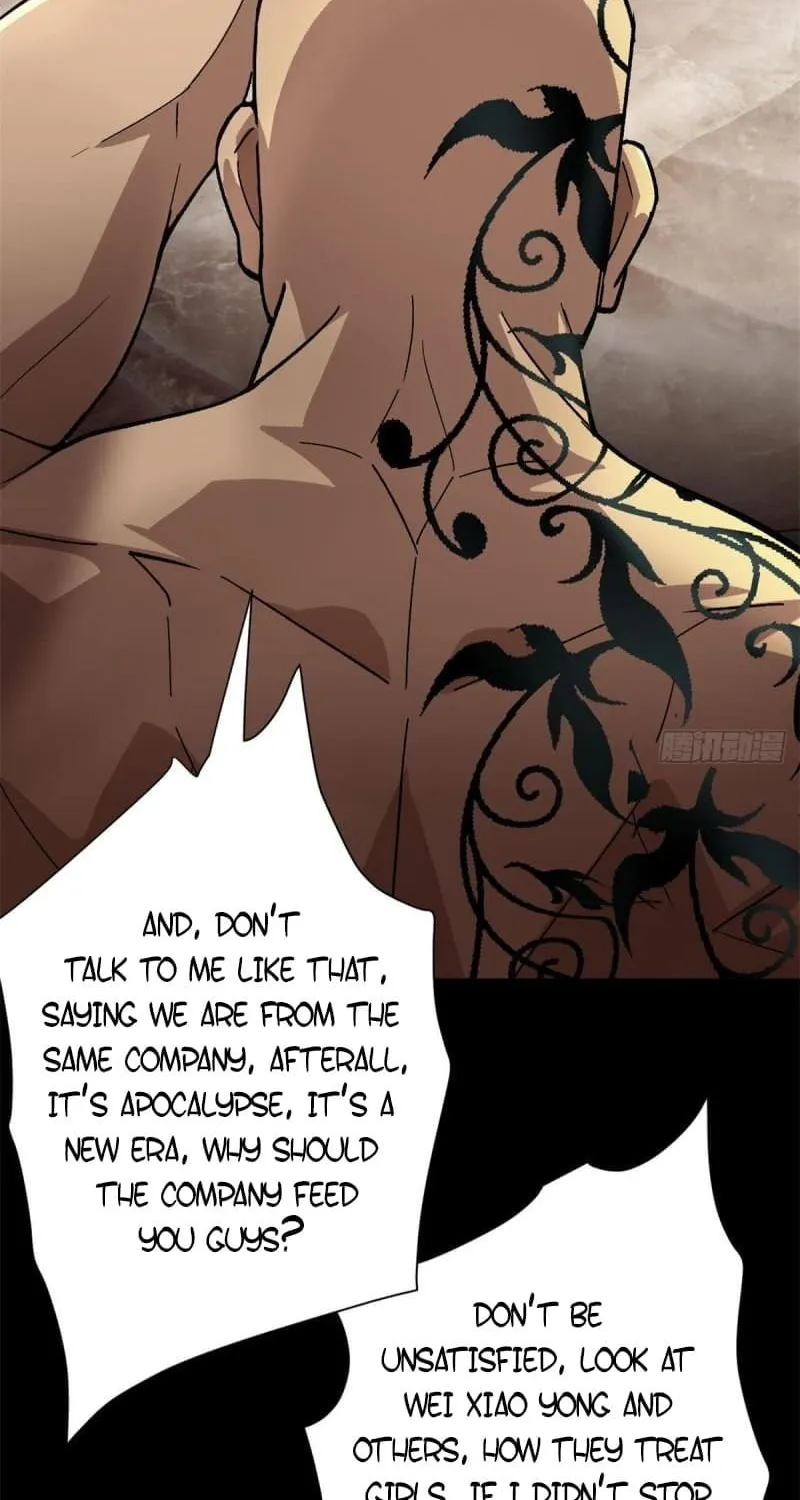 Read Roulette World (Colored) chapter 146 image 20 on Lezhin