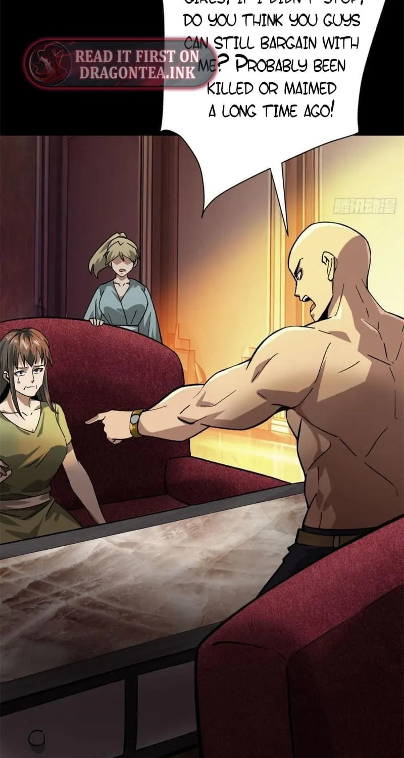 Read Roulette World (Colored) chapter 146 image 21 on Lezhin