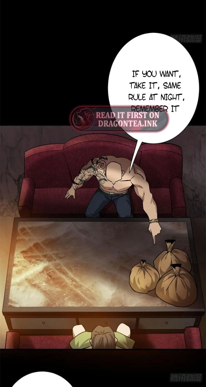 Read Roulette World (Colored) chapter 146 image 23 on Lezhin