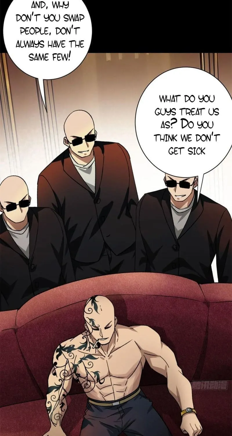 Read Roulette World (Colored) chapter 146 image 24 on Lezhin