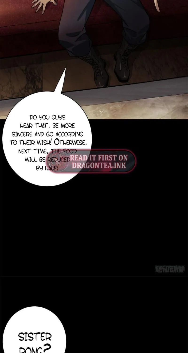Read Roulette World (Colored) chapter 146 image 25 on Lezhin