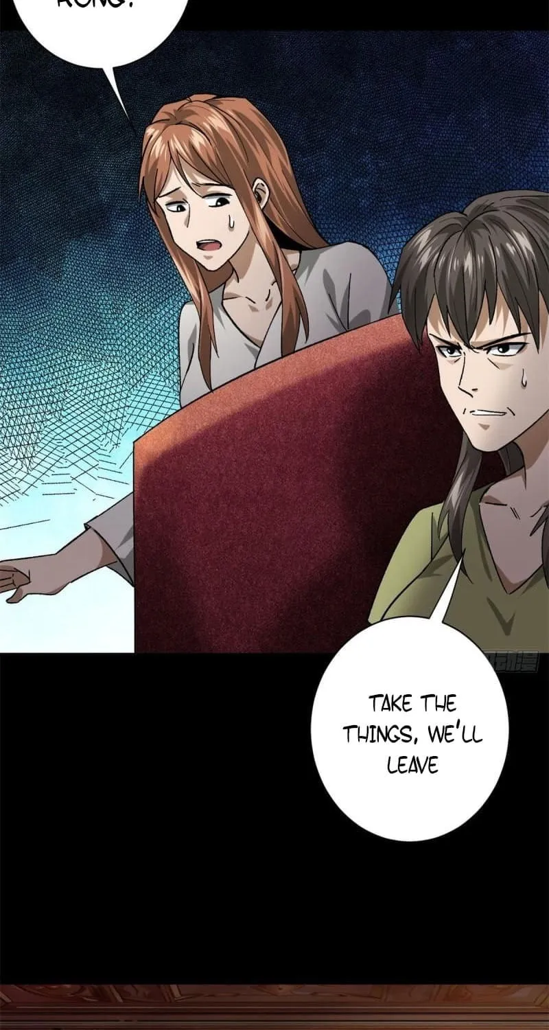 Read Roulette World (Colored) chapter 146 image 26 on Lezhin