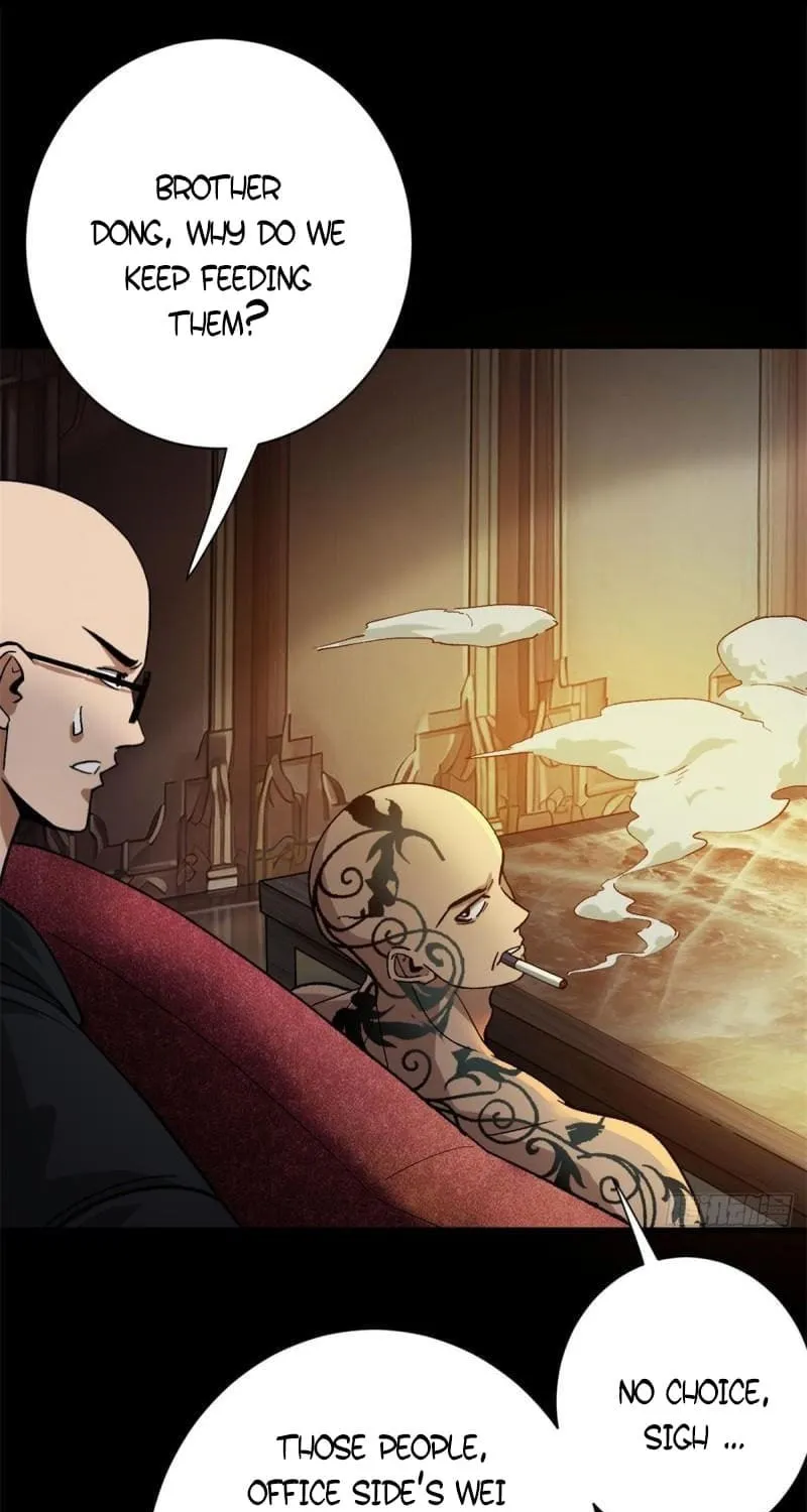 Read Roulette World (Colored) chapter 146 image 28 on Lezhin