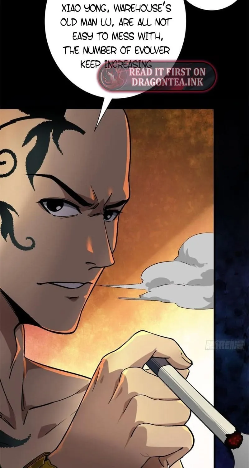 Read Roulette World (Colored) chapter 146 image 29 on Lezhin