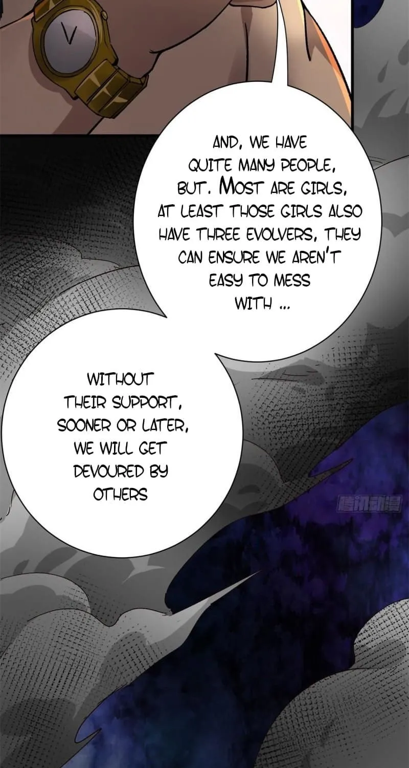 Read Roulette World (Colored) chapter 146 image 30 on Lezhin