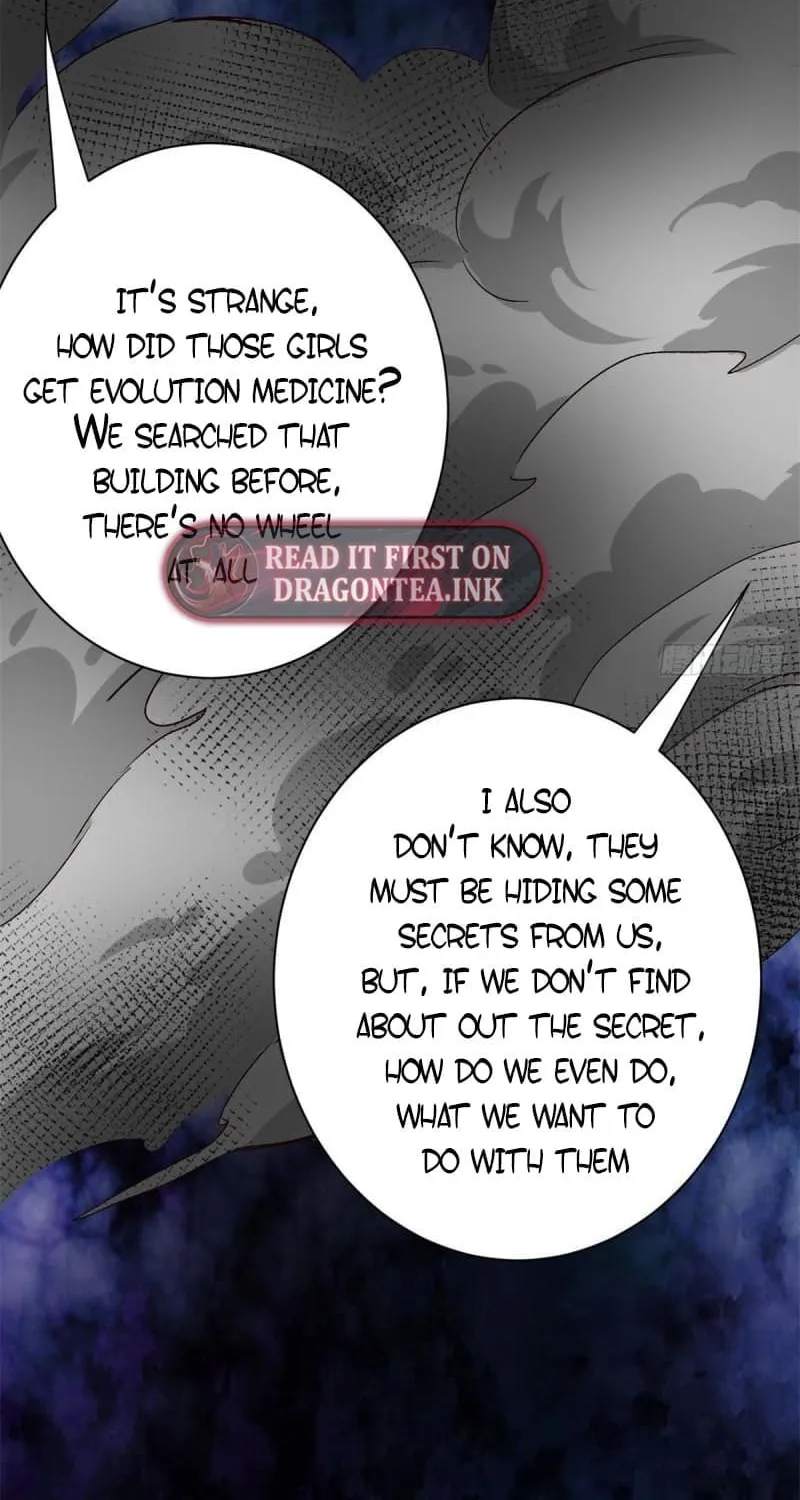 Read Roulette World (Colored) chapter 146 image 31 on Lezhin