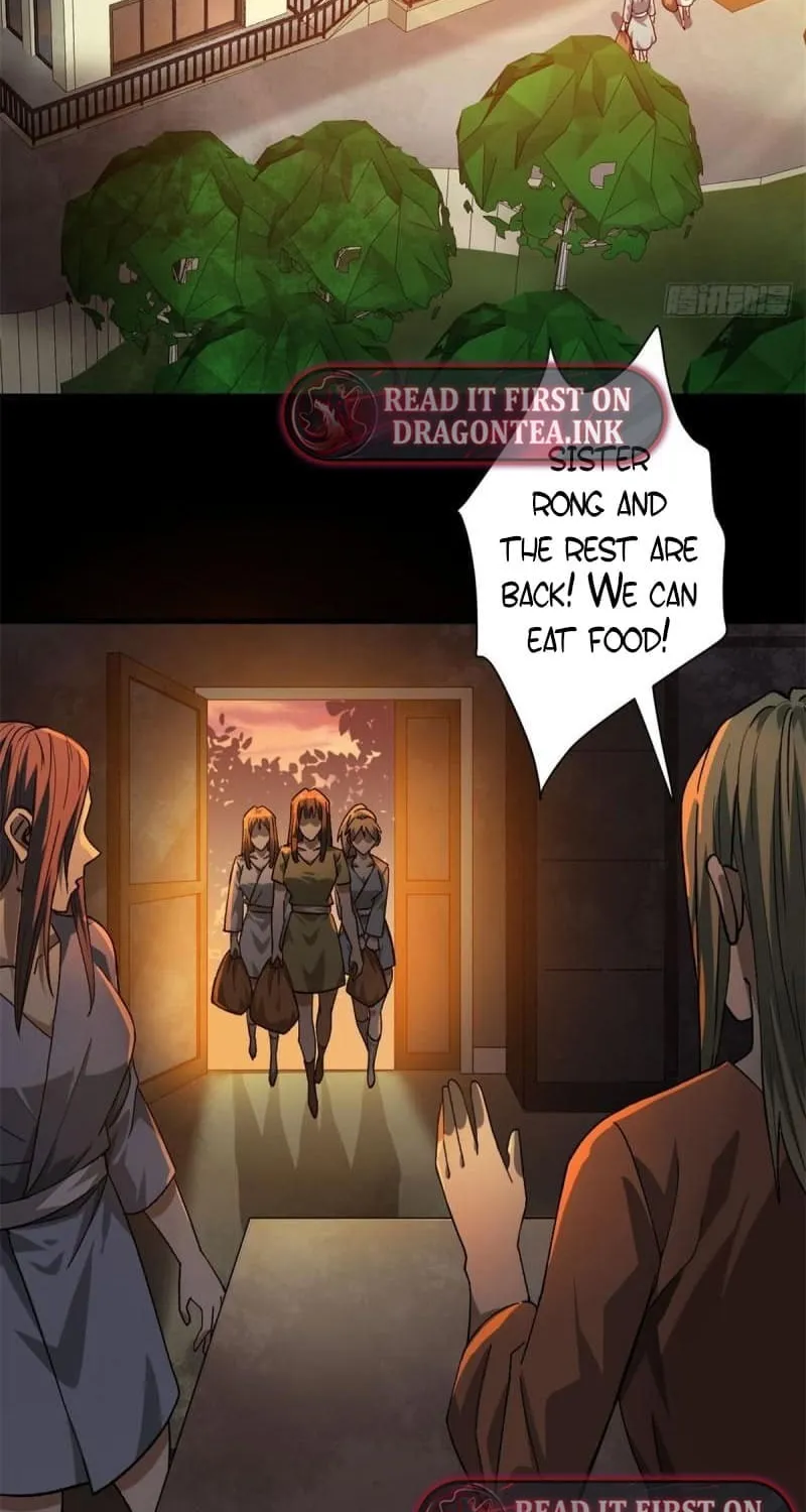 Read Roulette World (Colored) chapter 146 image 33 on Lezhin